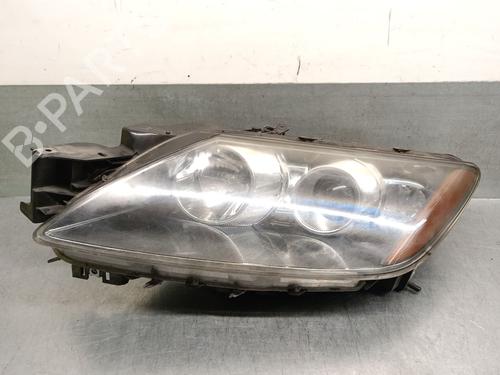 Left headlight MAZDA CX-7 (ER) 2.3 MZR DISI Turbo AWD (ER3P) | BP29870040C28