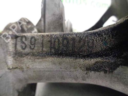 Intake manifold HYUNDAI SONATA IV (EF) 2.0 16V | BP4653778M70