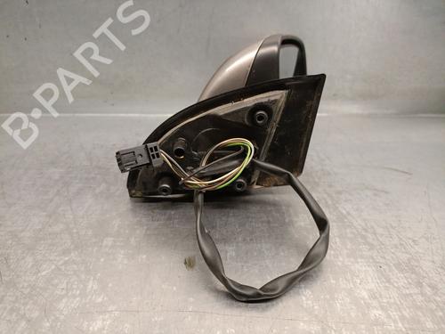 Right mirror PEUGEOT 307 SW (3H) 1.6 HDI 110 | BP21840449C27 