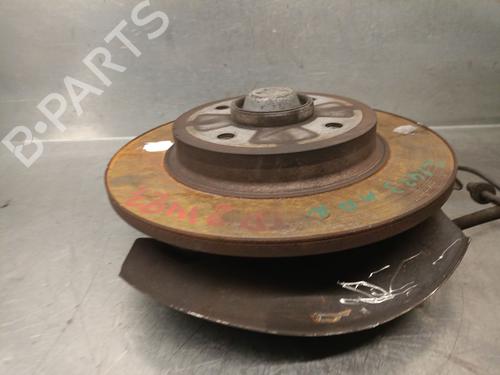 Right rear steering knuckle PEUGEOT 5008 (0U_, 0E_) 1.6 BlueHDi 120 | BP21839722M28 