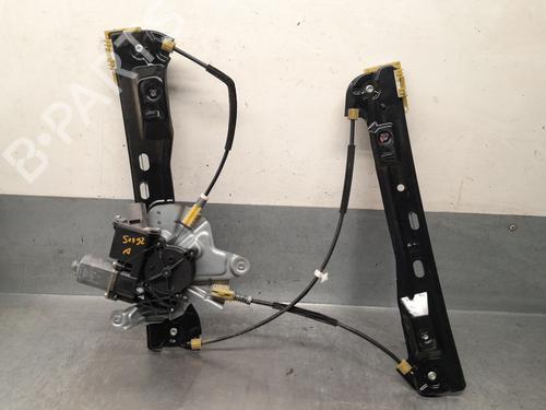 Used Front left window mechanism Front left window mechanism 37405836 37405836