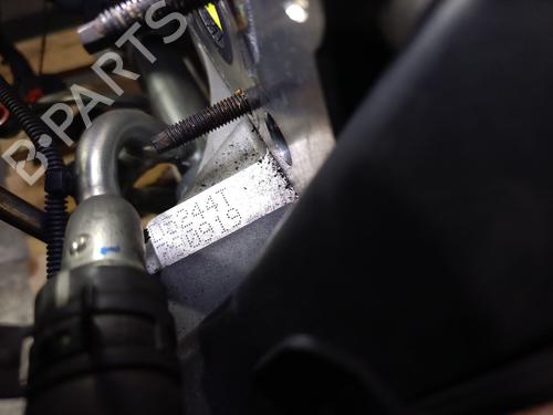 Engine VOLVO XC60 I SUV (156) D5 AWD | BP29921146M1 