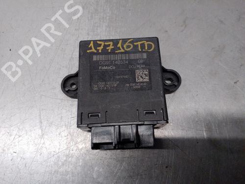 Used Comfort control module FORD MONDEO V Saloon (CD) 2.0 Hybrid (140 hp) 12849602