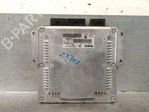 Engine control unit (ECU) PEUGEOT 307 Break (3E) 2.0 HDI 90 | BP29401349M57 