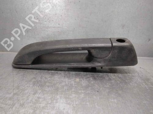 Front left exterior door handle JEEP GRAND CHEROKEE III (WH, WK) 3.0 CRD | BP18660521C128 