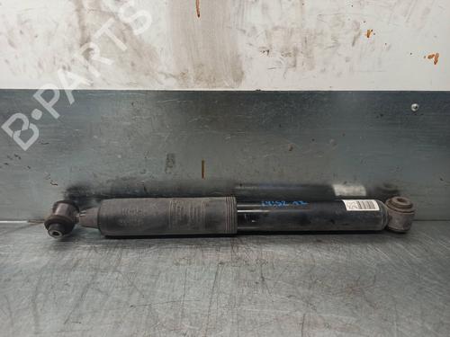 Used Right rear shock absorber PEUGEOT 208 I (CA_, CC_) 1.2 PureTech 82 (82 hp) 8489938
