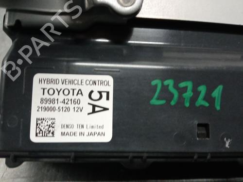 Electronic module TOYOTA RAV 4 V (_A5_, _H5_) 2.5 Hybrid AWD (AXAH54) | BP29748082M83 