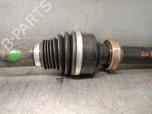 Right front driveshaft VOLVO XC90 I (275) D5 AWD | BP26518733M39 