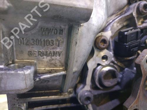 Gearbox VW PASSAT B5 (3B2) 1.9 TDI | BP28952160M3