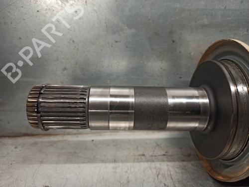 Left rear driveshaft MERCEDES-BENZ M-CLASS (W164) ML 350 4-matic (164.186) | BP16451158M40 