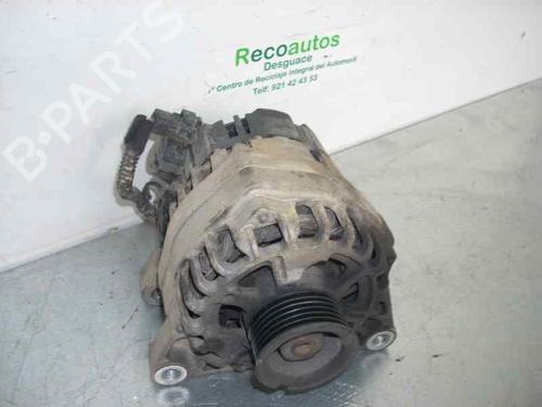 Used Alternator Alternator 36278135 36278135