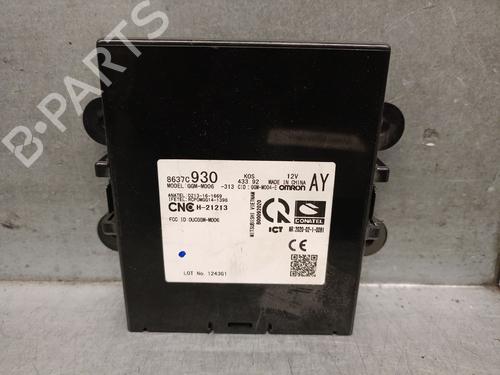 Used Electronic module Electronic module MITSUBISHI MIRAGE / SPACE STAR VI Hatchback (A0_A) 1.2 (A03A) (80 hp) 35803447 35803447