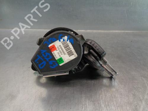 Used Rear right seatbelt AUDI Q7 (4LB) 3.0 TDI quattro (233 hp) 9708990