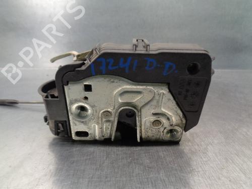 Front right lock MERCEDES-BENZ C-CLASS Coupe (CL203) C 200 Kompressor (203.745) | BP11965239C97 