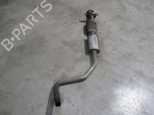 Used Catalyst FIAT BRAVO II (198_) 1.9 D Multijet (198AXB1A) (120 hp) 4823960