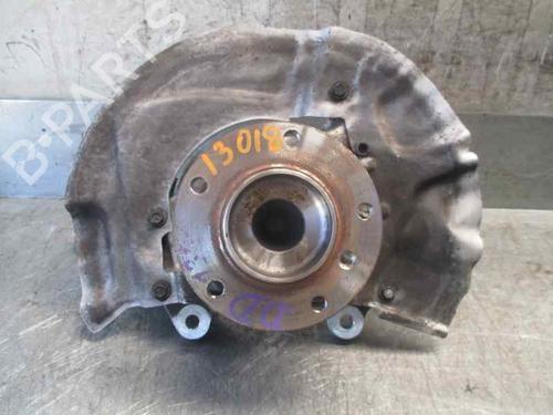Used Right front steering knuckle BMW 5 (E60) 520 d (177 hp) 7440758