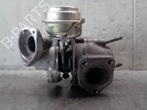 Turbocharger/Supercharger BMW 3 Touring (E46) 318 d | BP5314651M71 