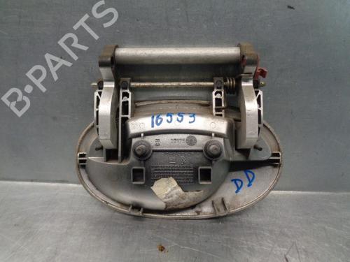 Klamka zewnętrzna drzwi przednich prawych OPEL MERIVA A MPV (X03) 1.7 CDTI (E75) | BP10956462C129 