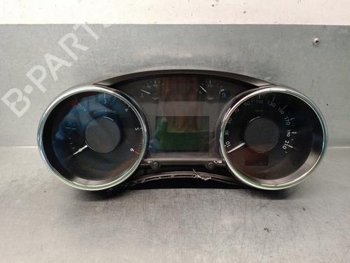 Instrument cluster PEUGEOT 5008 (0U_, 0E_) 1.6 HDi | BP15208687C47 