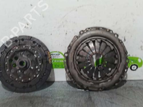 Other OPEL MERIVA B MPV (S10) 1.3 CDTI (75) BP25805919O1