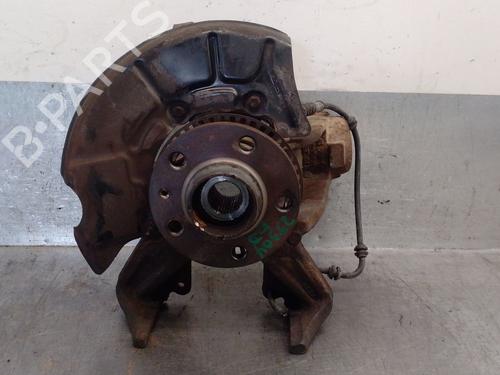 Right front steering knuckle SEAT LEON (1M1) 1.9 TDI | BP34247985M26 - Image 4