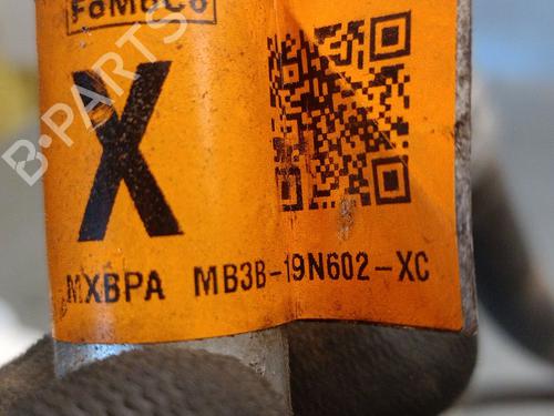 AC pipe VW AMAROK (T1A, T1B) 3.0 TDI 4motion | BP34510408M126 - Image 5