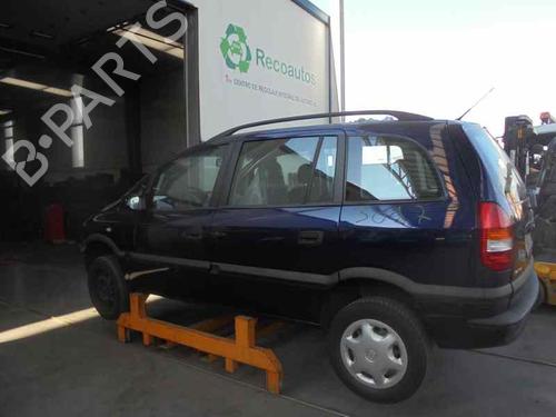 Left front brake caliper OPEL ZAFIRA A MPV (T98) 1.6 16V (F75) | BP11619855M105 
