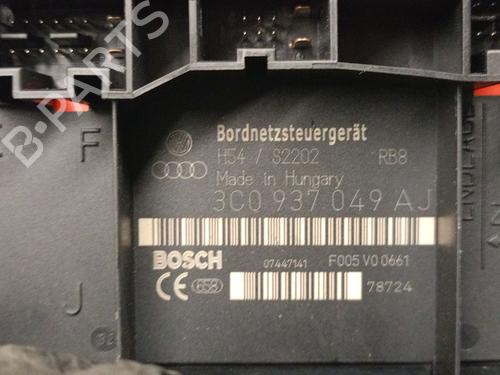Fuse box VW EOS (1F7, 1F8) 2.0 TDI | BP36996220E1 - Image 4