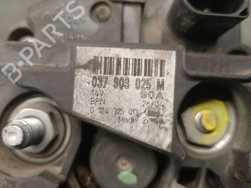 Alternator VW POLO (9N_, 9A_) 1.4 16V | BP27854916M7 