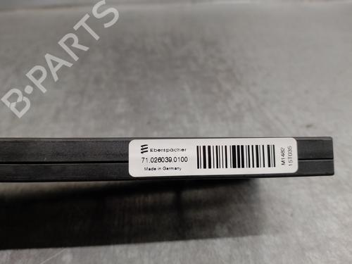 Heater resistor KIA SPORTAGE III (SL) 1.7 CRDi | BP16818032M108 