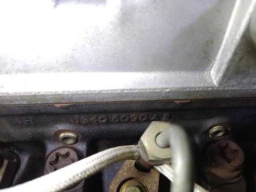 Engine FORD FOCUS I (DAW, DBW) 1.8 Turbo DI / TDDi | BP30718960M1