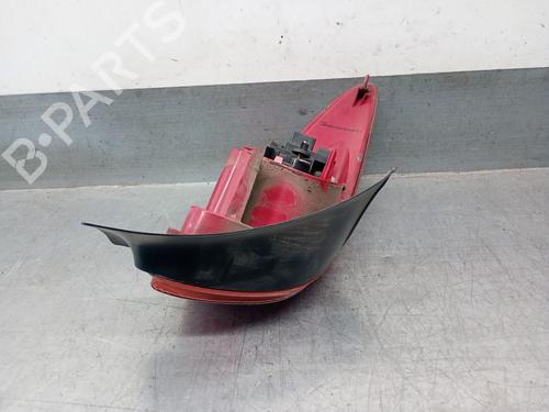 Right taillight PEUGEOT 206 Hatchback (2A/C) 1.4 i | BP24196546C35 