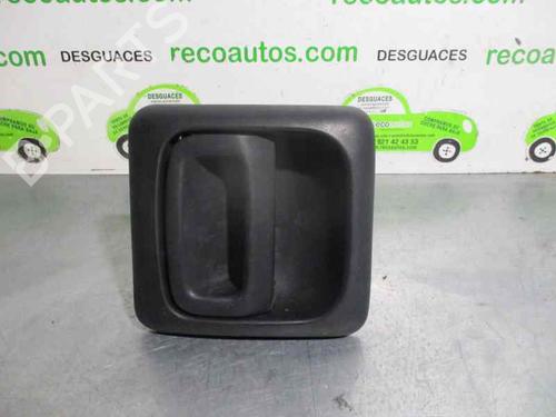 Used Front right exterior door handle CITROËN JUMPER I Van (244) 2.2 HDi (101 hp) 2592950