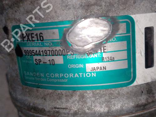 AC compressor VW TIGUAN (5N_) 2.0 TDI 4motion | BP37074957M34 - Image 6