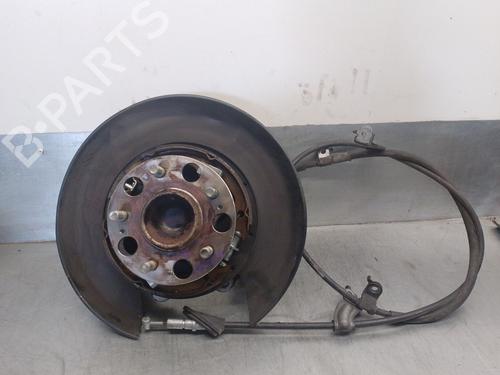 Used Left rear steering knuckle HONDA ACCORD VIII Estate (CW) [2008-2025]  12238516