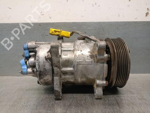 Compressor A/A CITROËN BERLINGO / BERLINGO FIRST MPV (MF_, GJK_, GFK_) 2.0 HDI 90 (MFRHY) | BP30566863M34