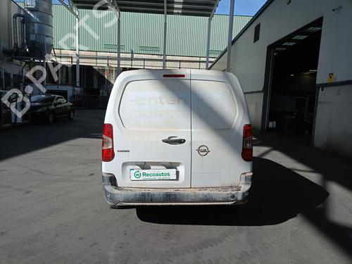 Pipe OPEL COMBO Box Body/MPV (K9) 1.5 D | BP32745092M125 - Image 8