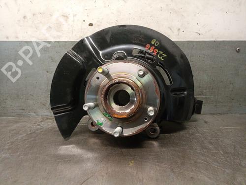 Right front steering knuckle HYUNDAI TUCSON (TL, TLE) 1.6 CRDi | BP25852573M26 