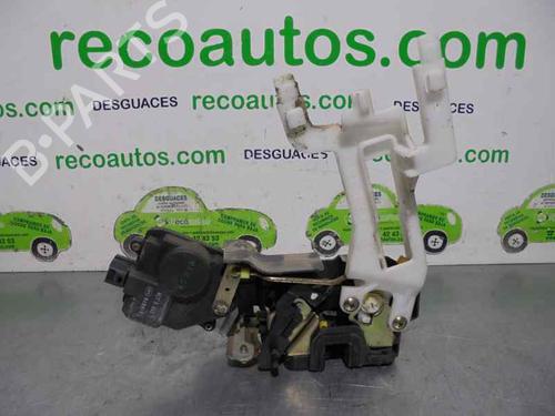 Rear right lock HYUNDAI SANTA FÉ I (SM) 2.4 16V 4x4 | BP3185610C99 