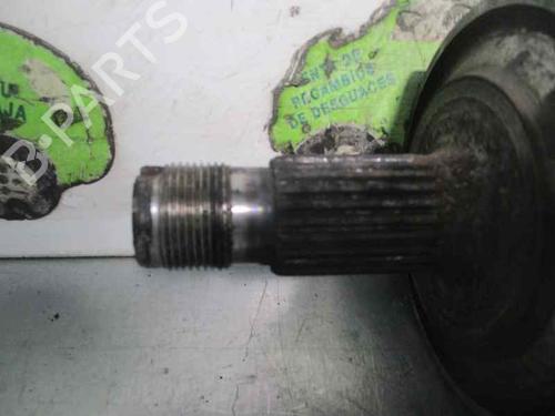Left rear driveshaft MERCEDES-BENZ C-CLASS (W203) C 200 Kompressor (203.042) | BP2123379M40 