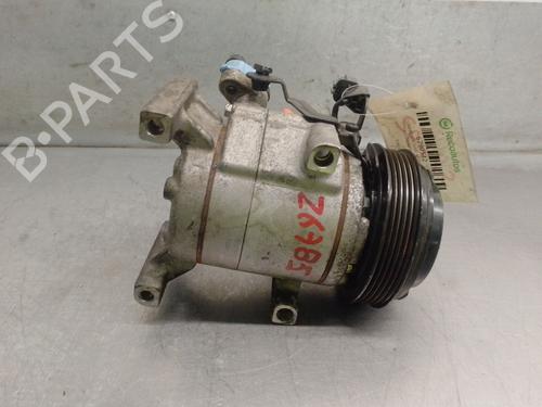 Used AC compressor AC compressor HYUNDAI i10 II (BA, IA) 1.0 (67 hp) 40072133 40072133