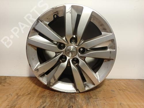 Used Rim PEUGEOT 308 II (LB_, LP_, LW_, LH_, L3_) 1.6 BlueHDi 120 (120 hp) 24808385