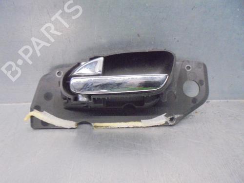 Used Rear left interior door handle PEUGEOT 407 (6D_) 2.7 HDi (6DUHZJ, 6DUHZF) (204 hp) 14930226