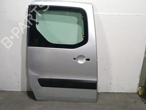 Used Right slide door PEUGEOT PARTNER Tepee 1.6 HDi 75 (16V) (75 hp) 29022599