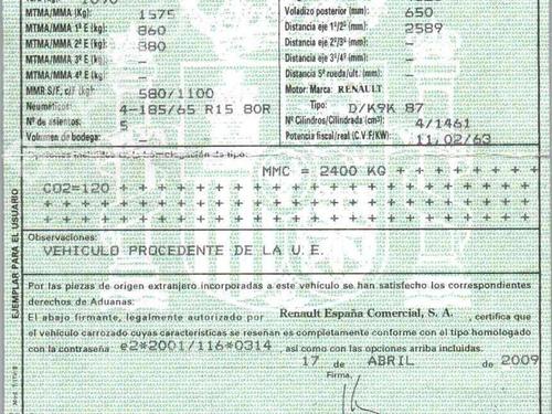 Radio DACIA SANDERO 1.5 dCi | BP31060818E6 