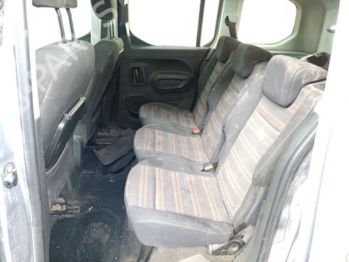 Right sun visor OPEL COMBO E Tour / Life (K9) 1.5 | BP23962472I2 - Image 9