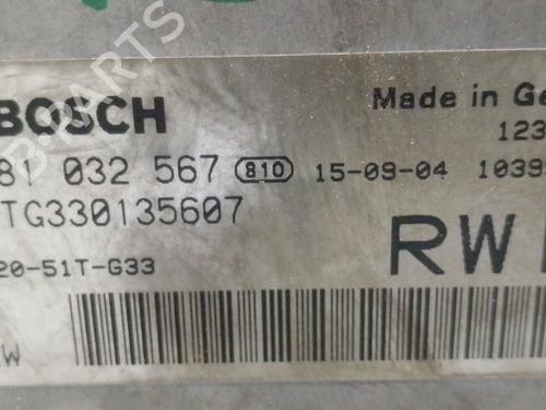 Engine control unit (ECU) HONDA HR-V (RU) 1.6 i-DTEC (RU8) | BP36805553M57 - Image 5