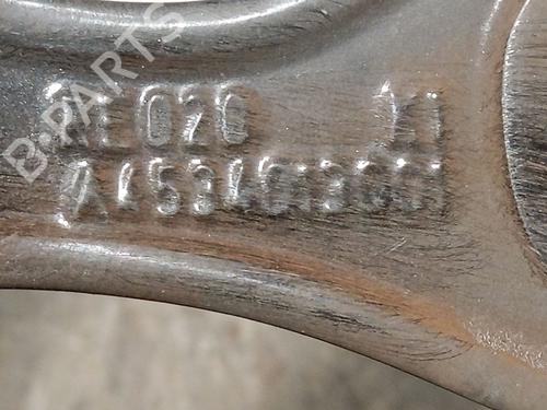 Rim SMART FORFOUR Hatchback (453) electric drive (453.091) | BP29568579C45 