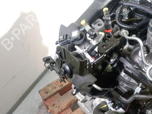 Engine RENAULT CAPTUR I (J5_, H5_) 1.5 dCi 90 (J5N4, J5M5, J5MW, J5M6, J5AL, J5AJ) | BP40256010M1 - Image 8