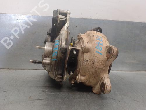 Turbocharger/Supercharger TOYOTA LAND CRUISER PRADO (_J15_) 2.8 D-4D (GDJ150_, GDJ155_, GDJ150, GDJ151) | BP13058067M71 